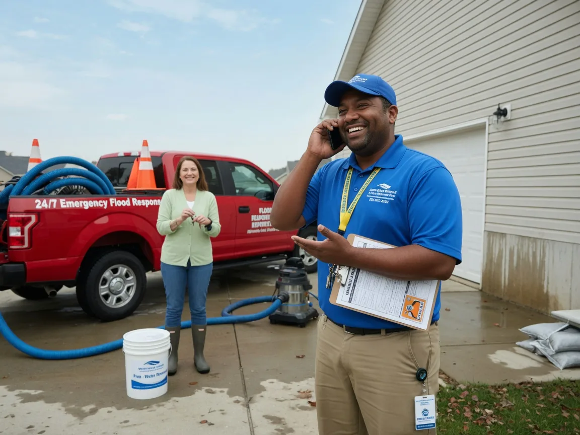 Storm Damage Water Removal Superior, NE FAQs